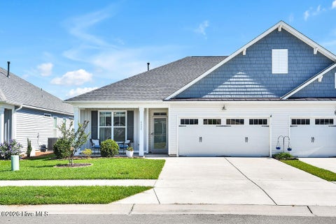 Photo of 6436 Pinnacle Point, Winnabow, NC 28479 (MLS # 100579344)