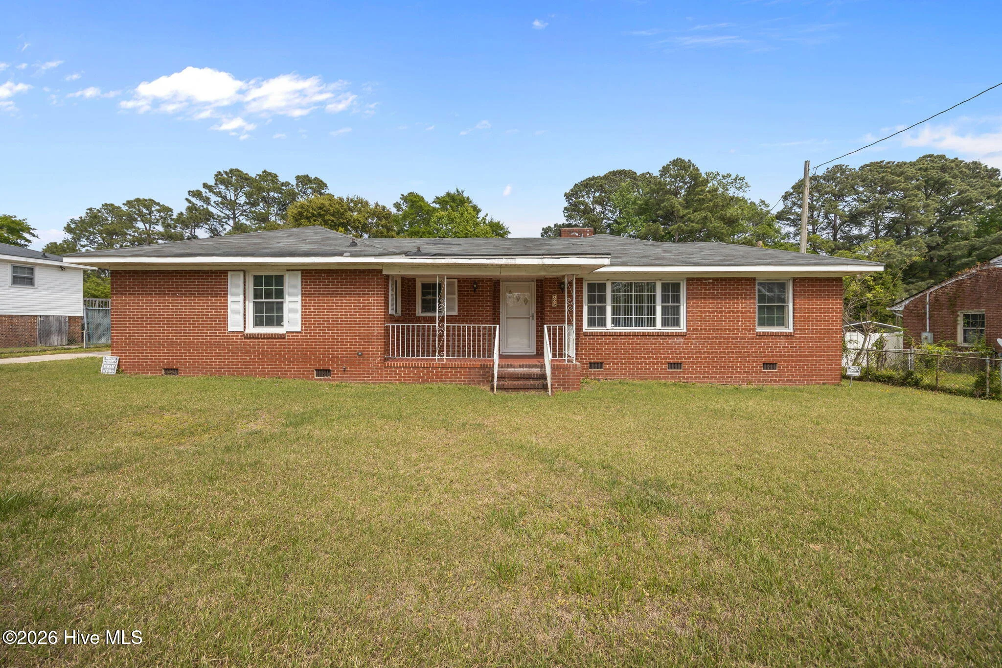 709 Hooker Road