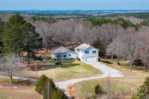 Homes For Sale - 65 Lexington Carlton Road<br/> Lexington, GA 30648