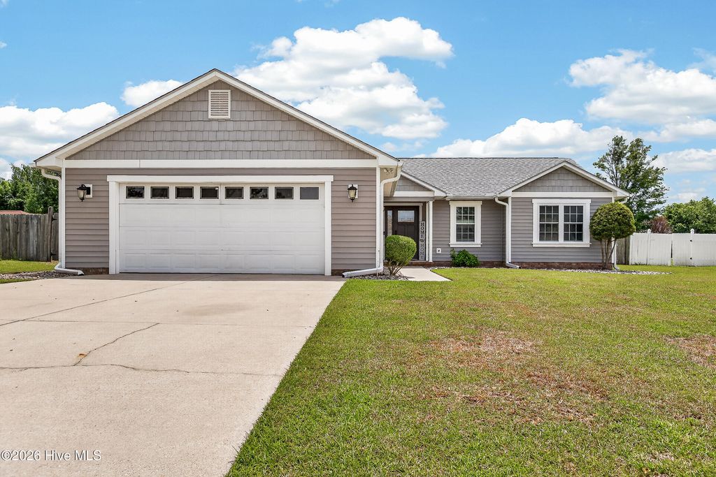 Photo of 508 Red Fox Court, Havelock, NC 28532 (MLS # 100574418)