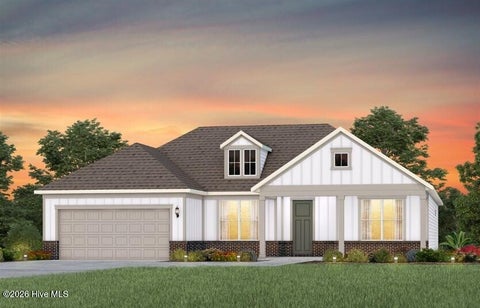 Photo of 3414 Rendevous Bay Drive, Shallotte, NC 28470 (MLS # 100603753)