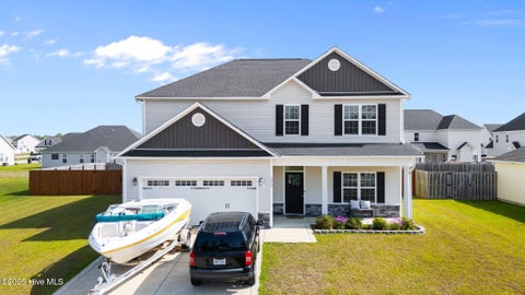 Homes For Rent - 1010 Spot Circle<br/> New Bern, NC 28562