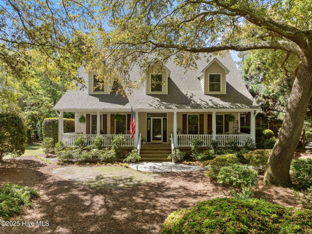 Photo of 6212 Turtle Hall Drive, Wilmington, NC 28409 (MLS # 100507582)