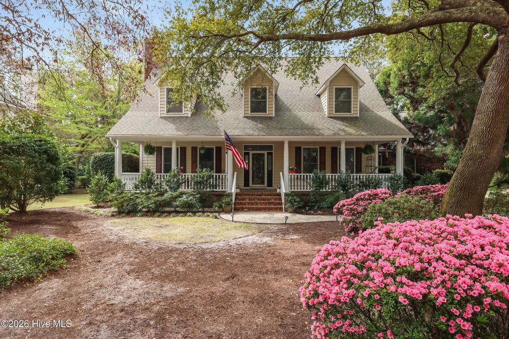 Photo of 6212 Turtle Hall Drive, Wilmington, NC 28409 (MLS # 100507582)