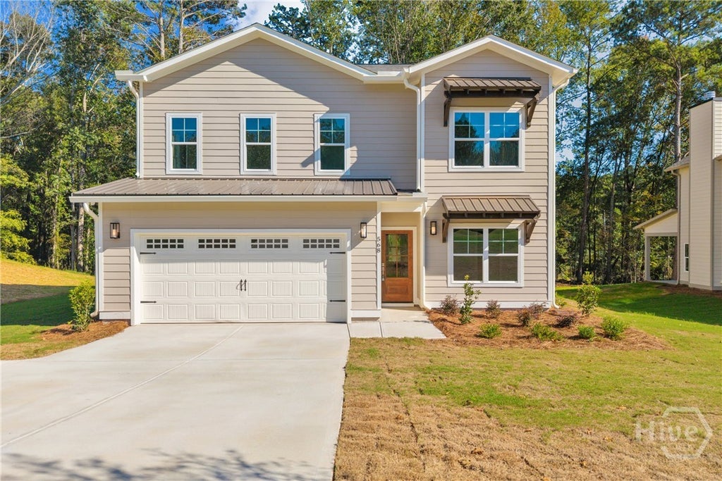 Photo of 568 Hospital Road #lot 5, Commerce, GA 30529 (MLS # CL366256)
