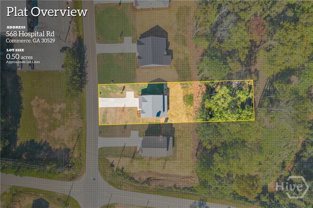 Photo of 568 Hospital Road #lot 5, Commerce, GA 30529 (MLS # CL366256)