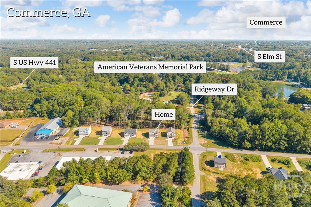 Photo of 568 Hospital Road #lot 5, Commerce, GA 30529 (MLS # CL366256)