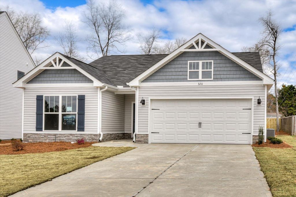 Photo of 405 Mill Stone Lane, North Augusta, SC 29860 (MLS # 549581)