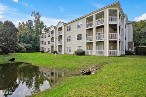 Tiny photo for 4519 Sagedale Drive #Unit 203, Wilmington, NC 28405 (MLS # 100575111)