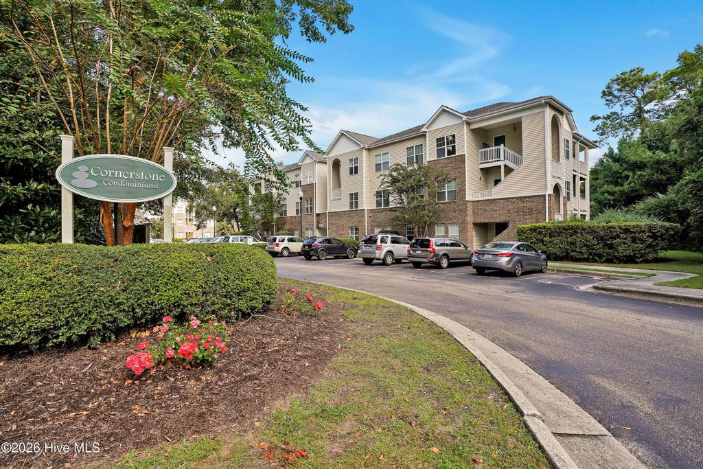 Photo of 4519 Sagedale Drive #Unit 203, Wilmington, NC 28405 (MLS # 100575111)