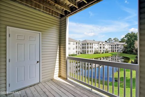Tiny photo for 4519 Sagedale Drive #Unit 203, Wilmington, NC 28405 (MLS # 100575111)