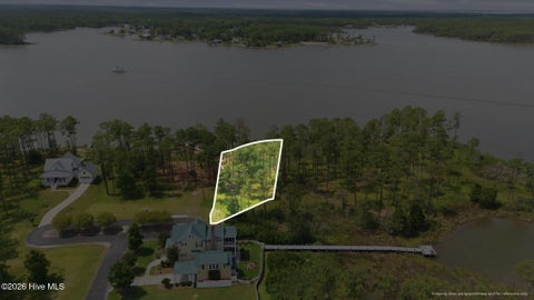Vacant Land For Sale - 238 Oyster Point Road<br/> Oriental, NC 28571