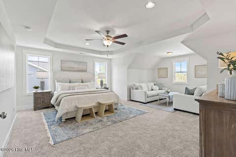 Tiny photo for 208 Whimbrel Way, Hampstead, NC 28443 (MLS # 100591322)