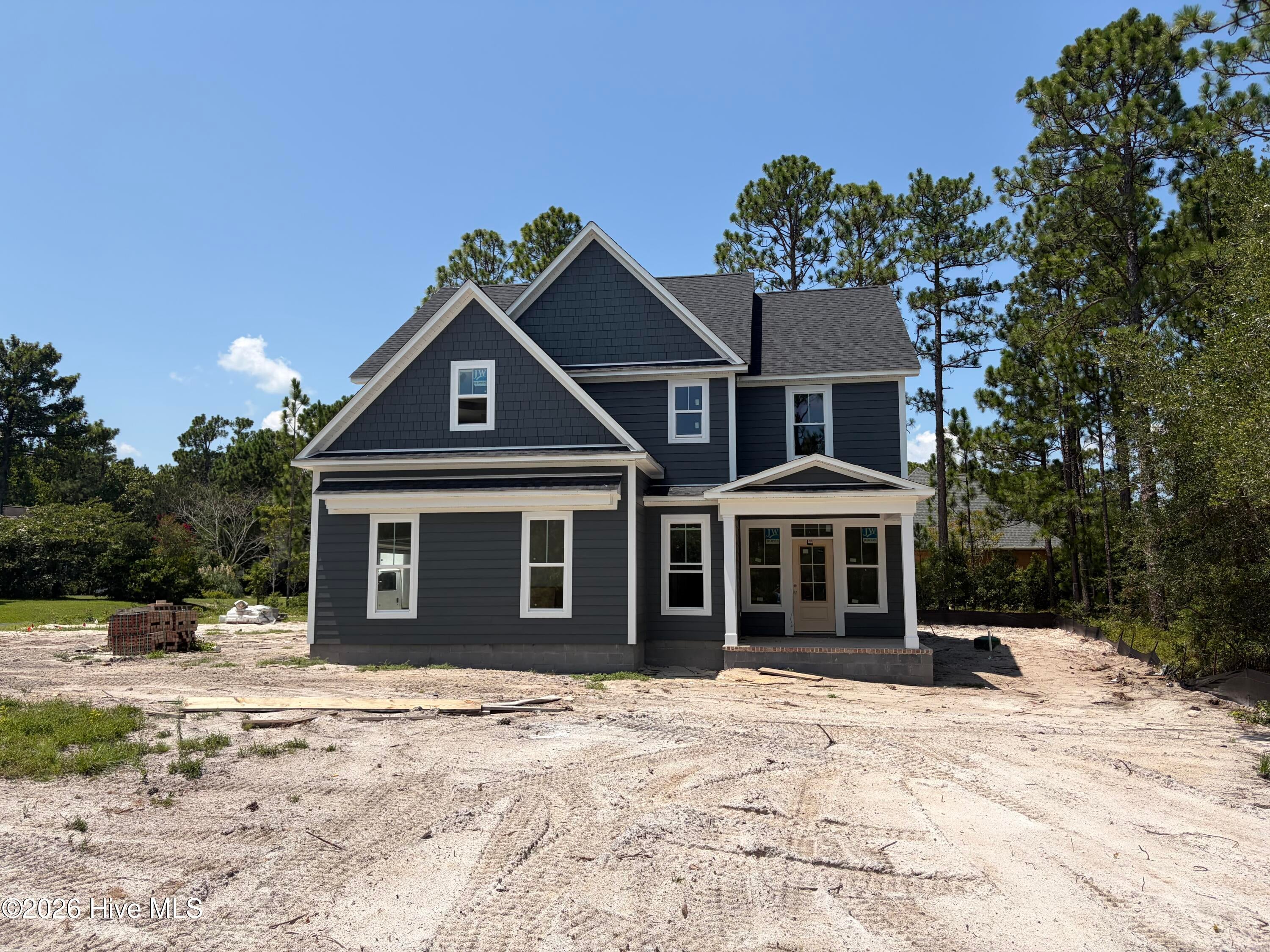 208 Whimbrel Way, Hampstead, NC, 28443