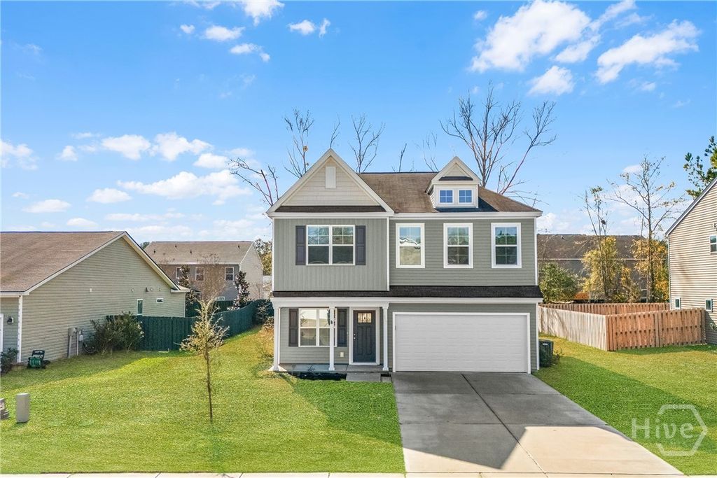 Photo of 217 Excel Drive, Richmond Hill, GA 31324 (MLS # SA347329)