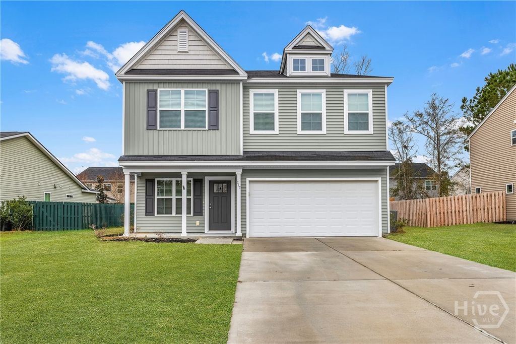 Photo of 217 Excel Drive, Richmond Hill, GA 31324 (MLS # SA347329)