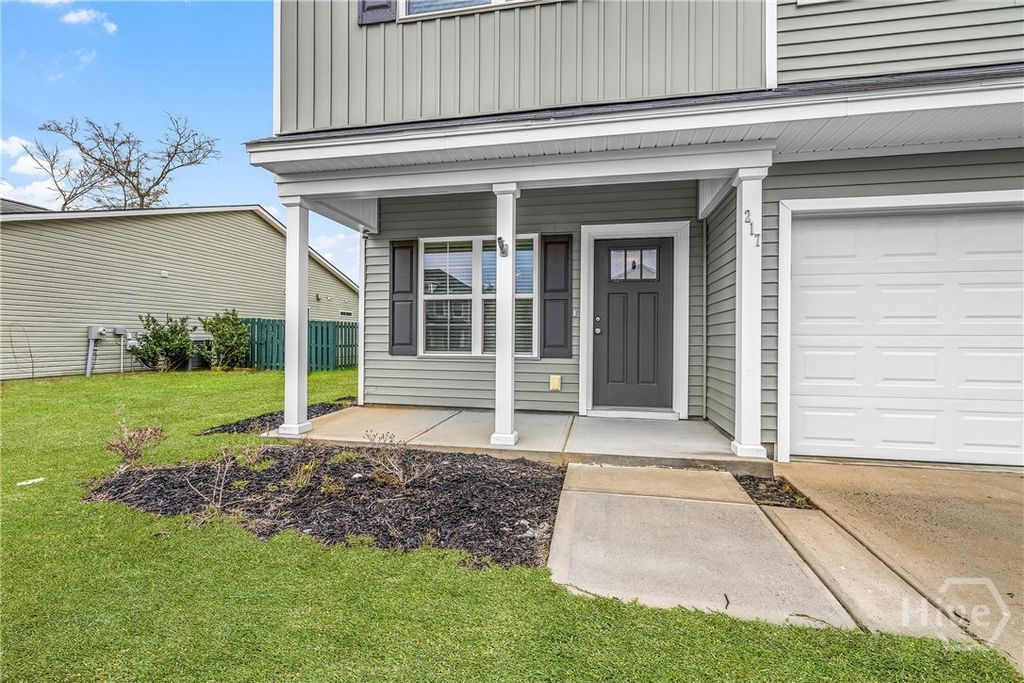 Photo of 217 Excel Drive, Richmond Hill, GA 31324 (MLS # SA347329)