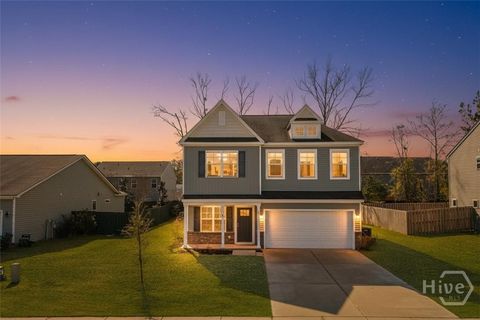 Homes For Sale - 217 Excel Drive<br/> Richmond Hill, GA 31324