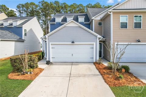Townhouse For Sale - 108 Bellasera Way<br/> Richmond Hill, GA 31324