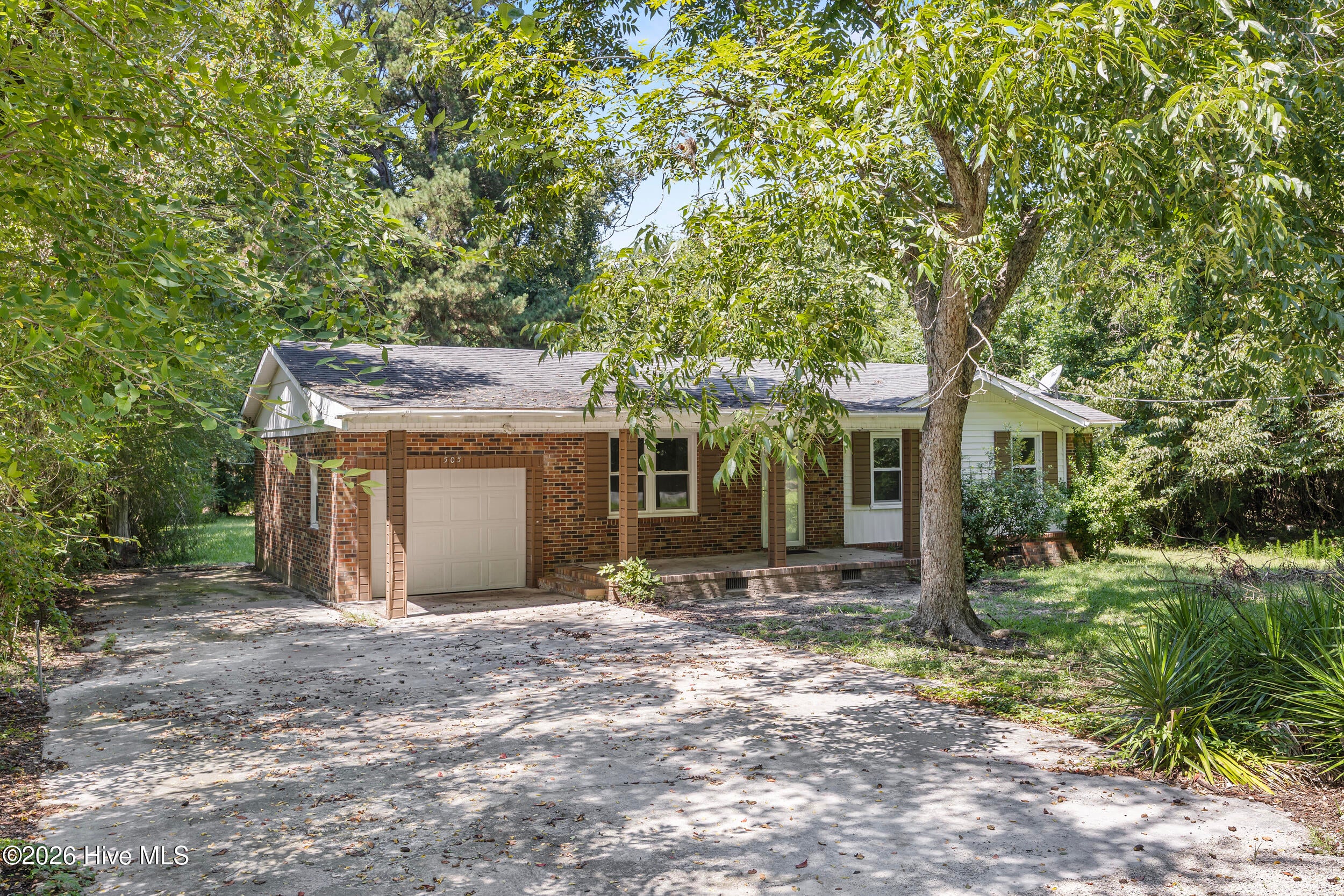 505 E Coston Road