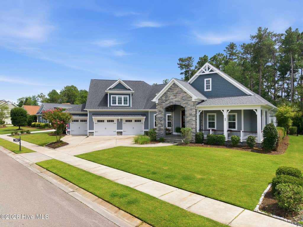Photo of 2029 Colony Pines Drive, Leland, NC 28451 (MLS # 100589003)