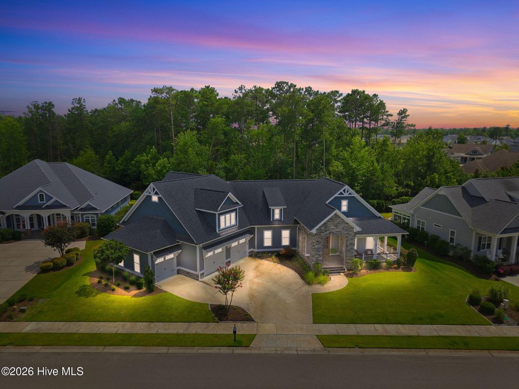 Photo of 2029 Colony Pines Drive, Leland, NC 28451 (MLS # 100589003)