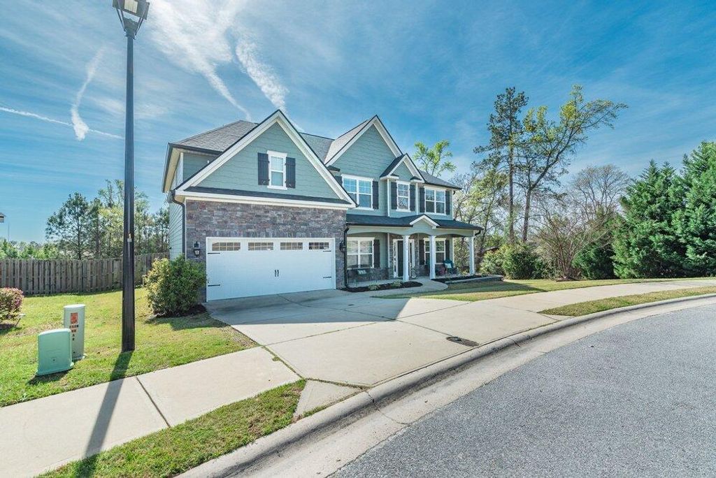 Photo of 530 Gary Glen Drive, Martinez, GA 30907 (MLS # 553484)