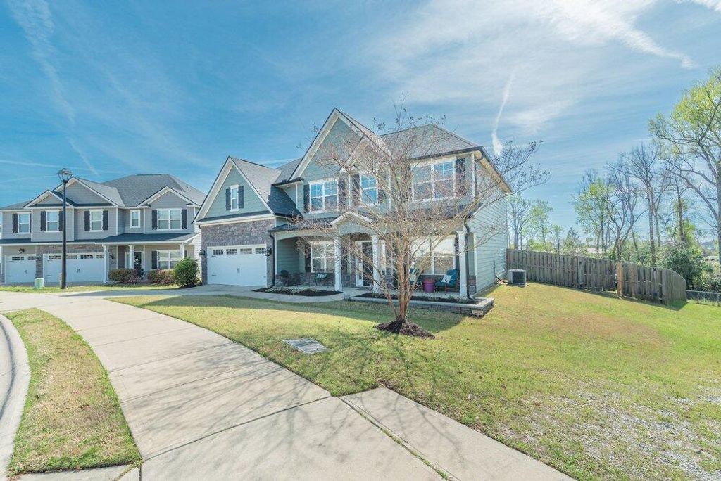 Photo of 530 Gary Glen Drive, Martinez, GA 30907 (MLS # 553484)