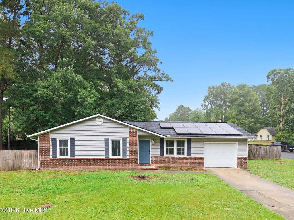 Photo of 407 Kenwood Drive, Jacksonville, NC 28540 (MLS # 100577984)