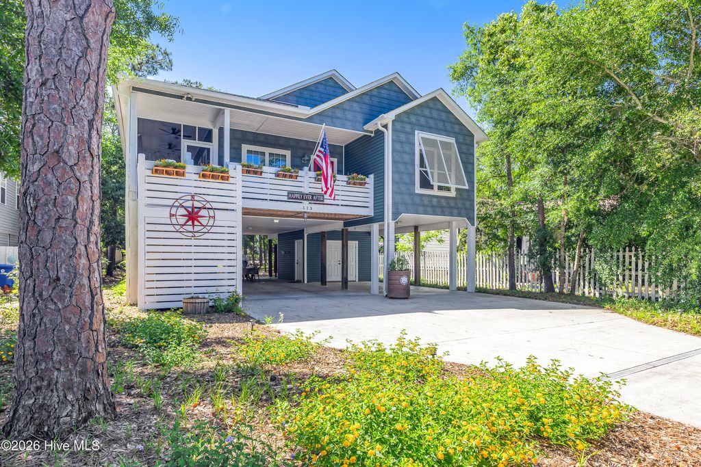 Photo of 113 NE 24th Street, Oak Island, NC 28465 (MLS # 100576312)