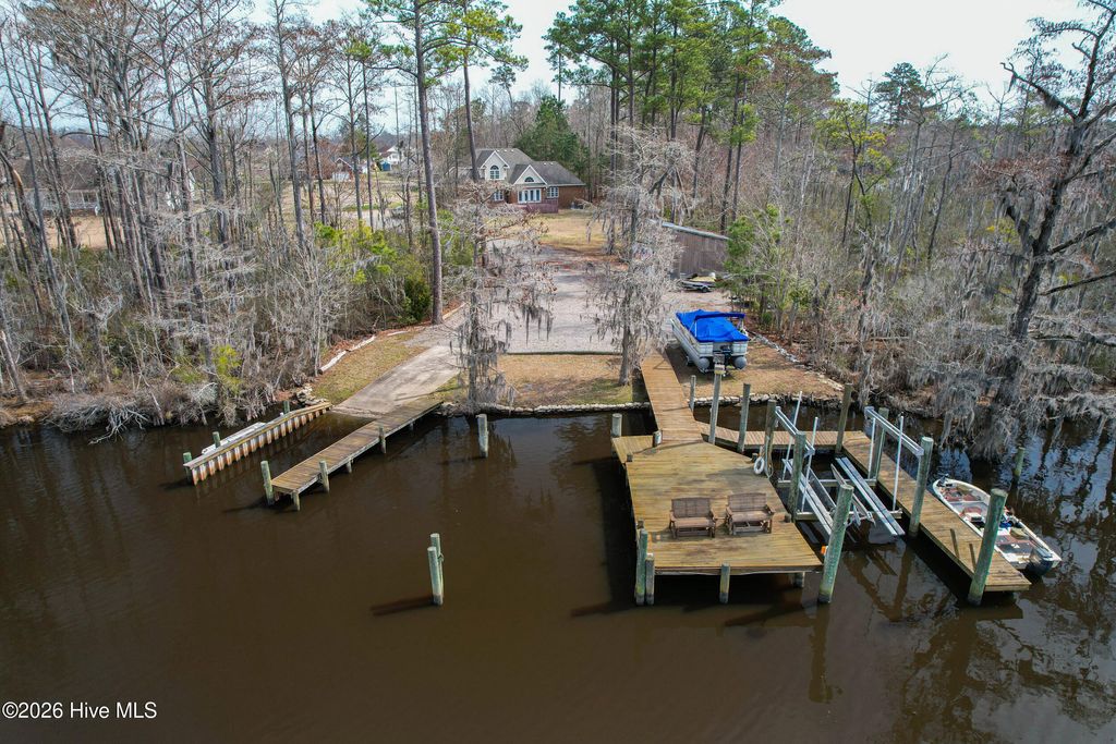 Photo of 146 Billetts Bridge Road, Camden, NC 27921 (MLS # 100558835)