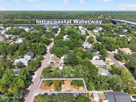 Tiny photo for 54 NW 3rd Street, Oak Island, NC 28465 (MLS # 100612644)
