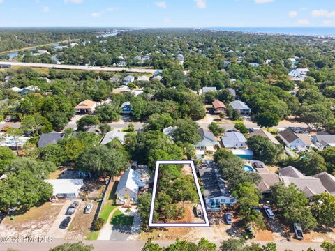 Tiny photo for 54 NW 3rd Street, Oak Island, NC 28465 (MLS # 100612644)