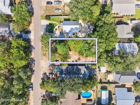 Tiny photo for 54 NW 3rd Street, Oak Island, NC 28465 (MLS # 100612644)