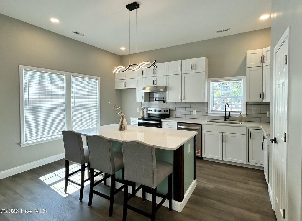 Photo of 306 Martin Luther King Junior Drive, Smithfield, NC 27577 (MLS # 100567600)