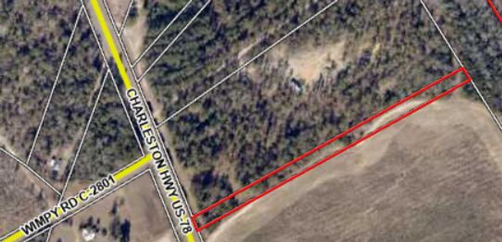 Photo of Tbd Charleston Highway, Williston, SC 29853 (MLS # 551005)