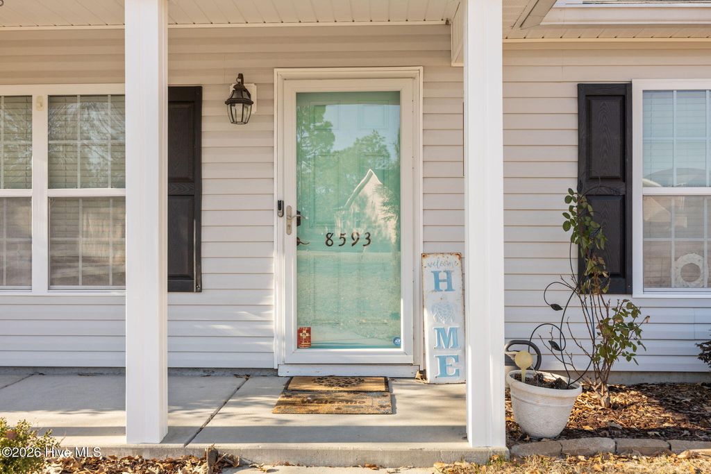 Photo of 8593 Heirloom Drive NE, Leland, NC 28451 (MLS # 100552051)