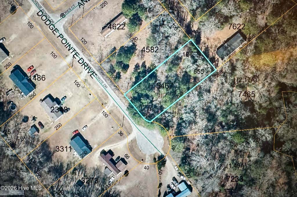 Photo of 285 Dodge Point Drive, Pinetops, NC 27864 (MLS # 100585255)