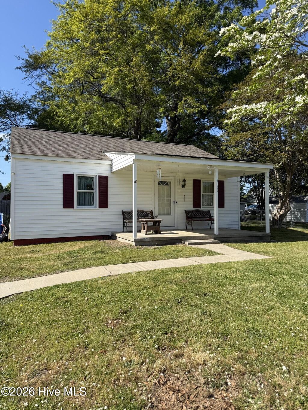 Photo of 4011 Hart Avenue NW, Wilson, NC 27896 (MLS # 100566104)