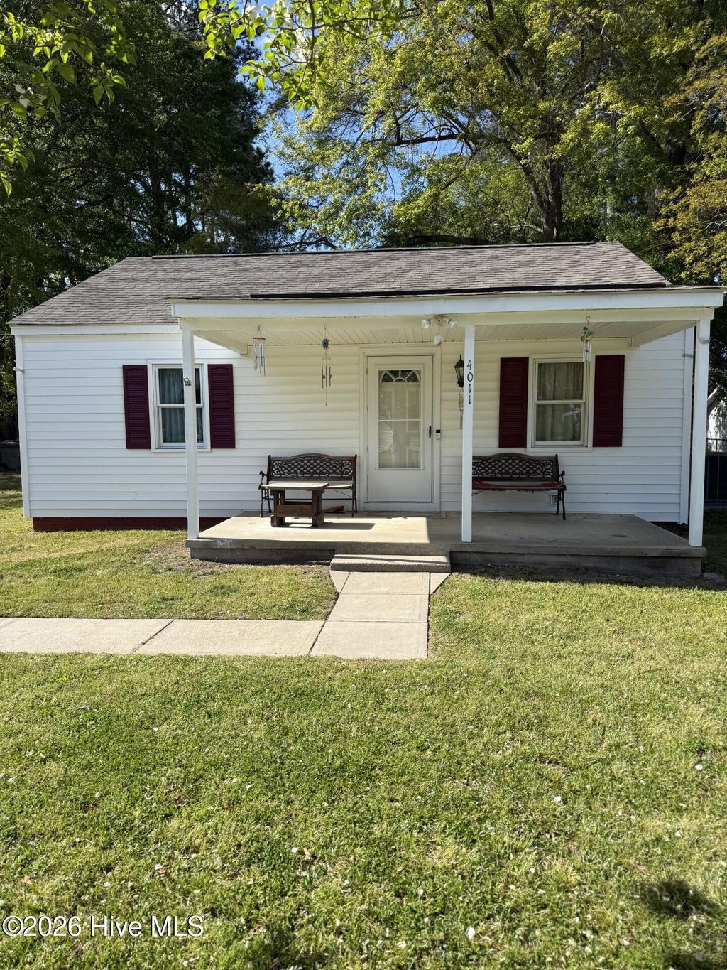 Photo of 4011 Hart Avenue NW, Wilson, NC 27896 (MLS # 100566104)