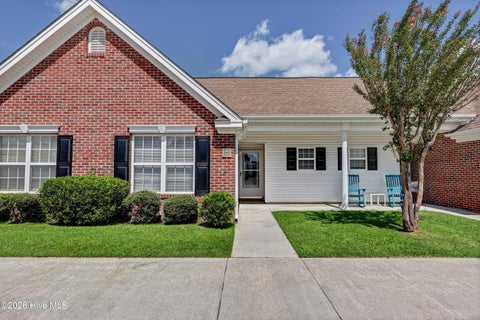 Photo of 3011 Lauren Place Drive #Apt 103, Wilmington, NC 28405 (MLS # 100603648)