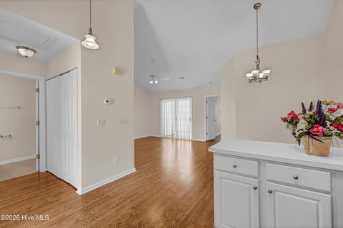 Tiny photo for 3011 Lauren Place Drive #Apt 103, Wilmington, NC 28405 (MLS # 100603648)