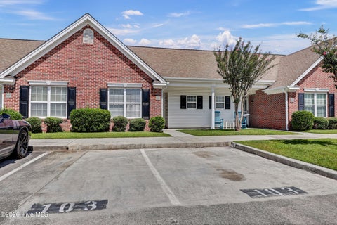 Tiny photo for 3011 Lauren Place Drive #Apt 103, Wilmington, NC 28405 (MLS # 100603648)