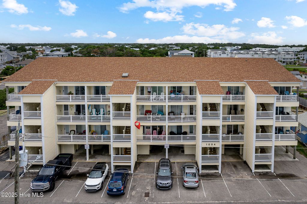 Photo of 1004 Carolina Beach Avenue S #Unit A4, Carolina Beach, NC 28428 (MLS # 100514890)