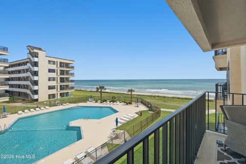 Condo For Sale - 1505 Salter Path Road #334<br/> Indian Beach, NC 28512