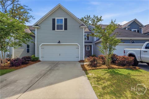 Townhouse For Rent - 17 Crown Court<br/> Richmond Hill, GA 31324