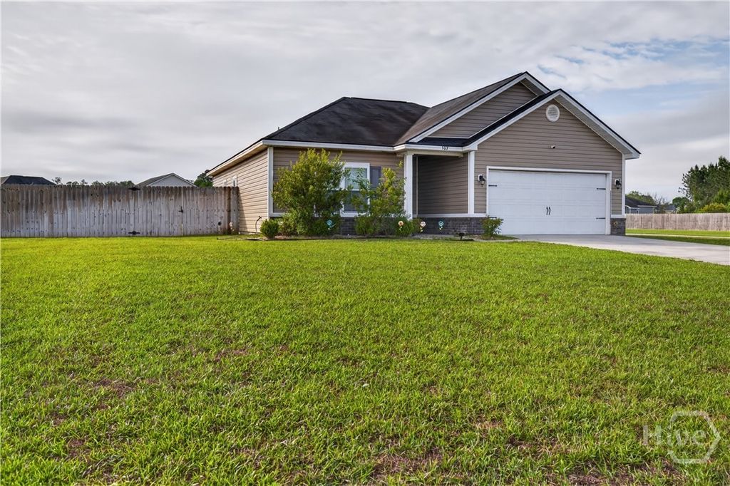 Photo of 302 Huntington Drive NE, Ludowici, GA 31316 (MLS # SA356043)