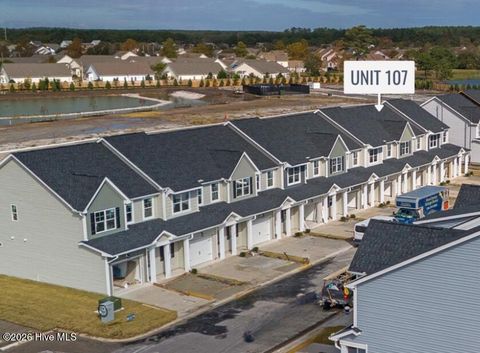 Townhouse For Sale - 235 Cline Way #UNIT 107, 1809 LIVE OAK<br/> Beaufort, NC 28516