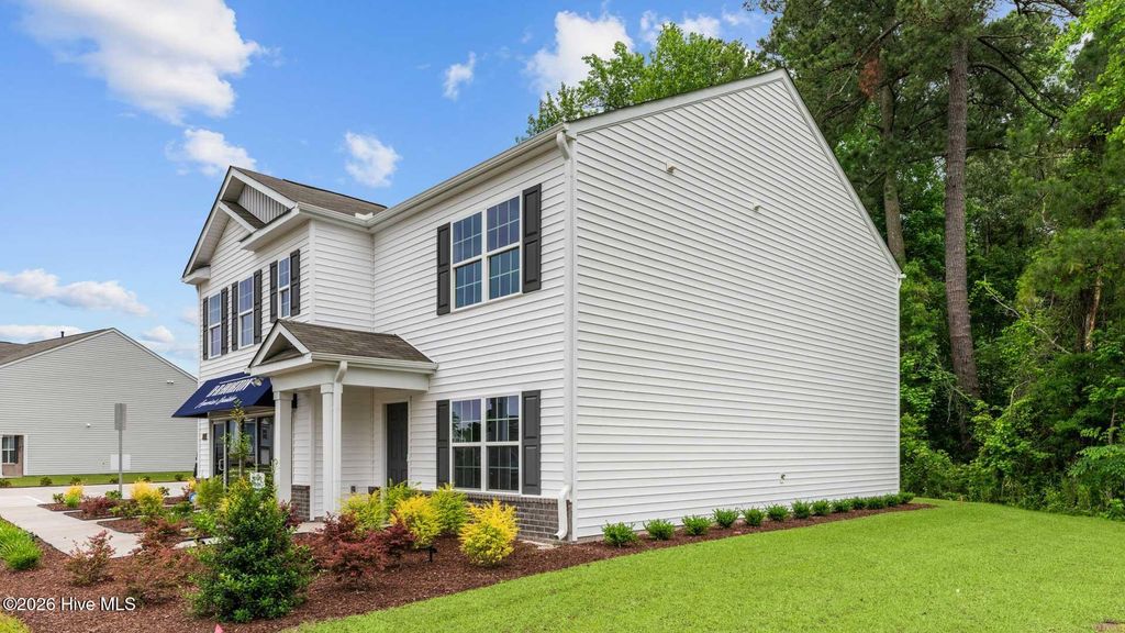 Photo of 4029 Topsail Trail, New Bern, NC 28560 (MLS # 100549532)