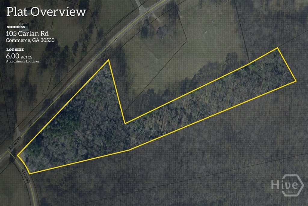 Photo of 105 Carlan Road, Commerce, GA 30530 (MLS # CL362525)